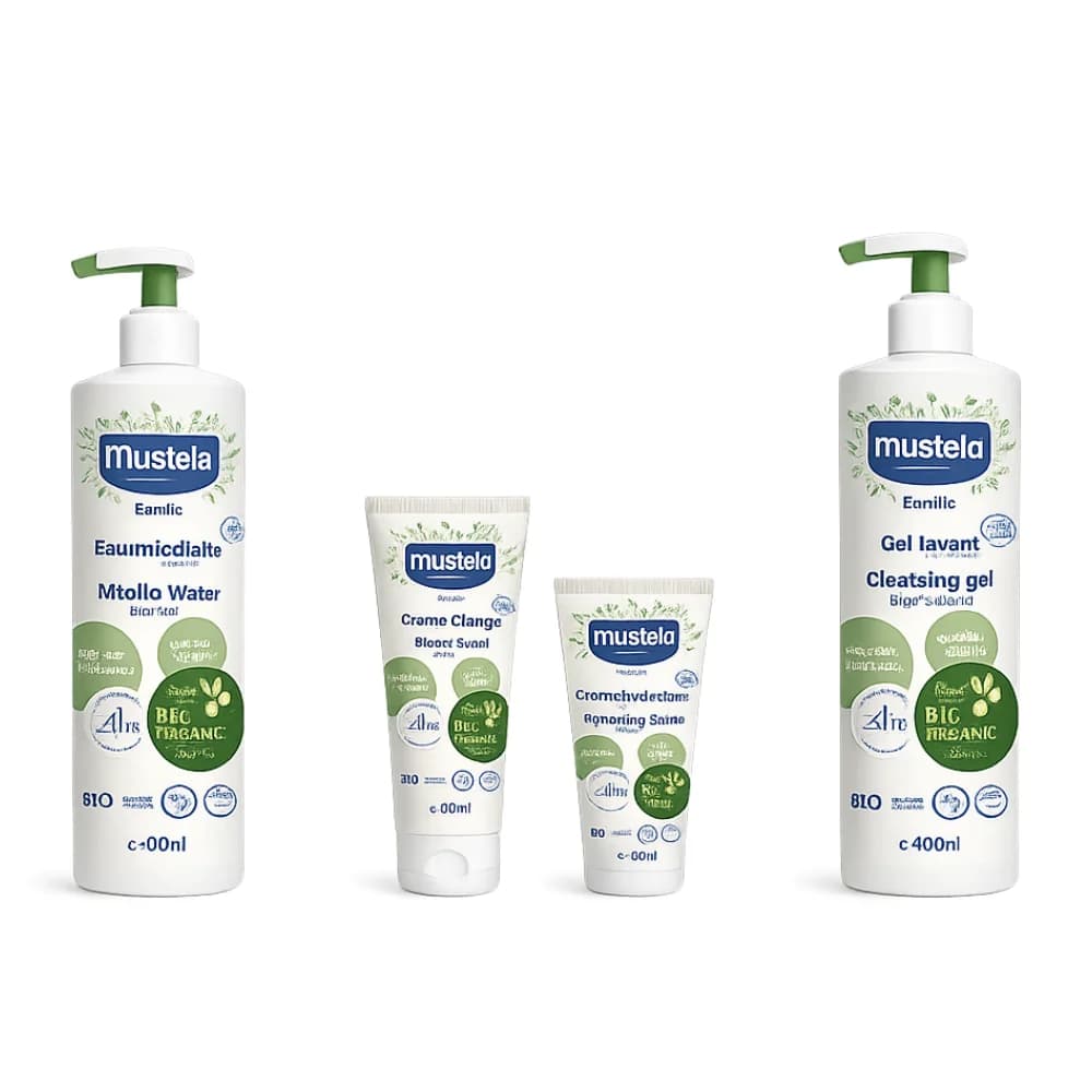 MUSTELASAC MATERNITE BIO