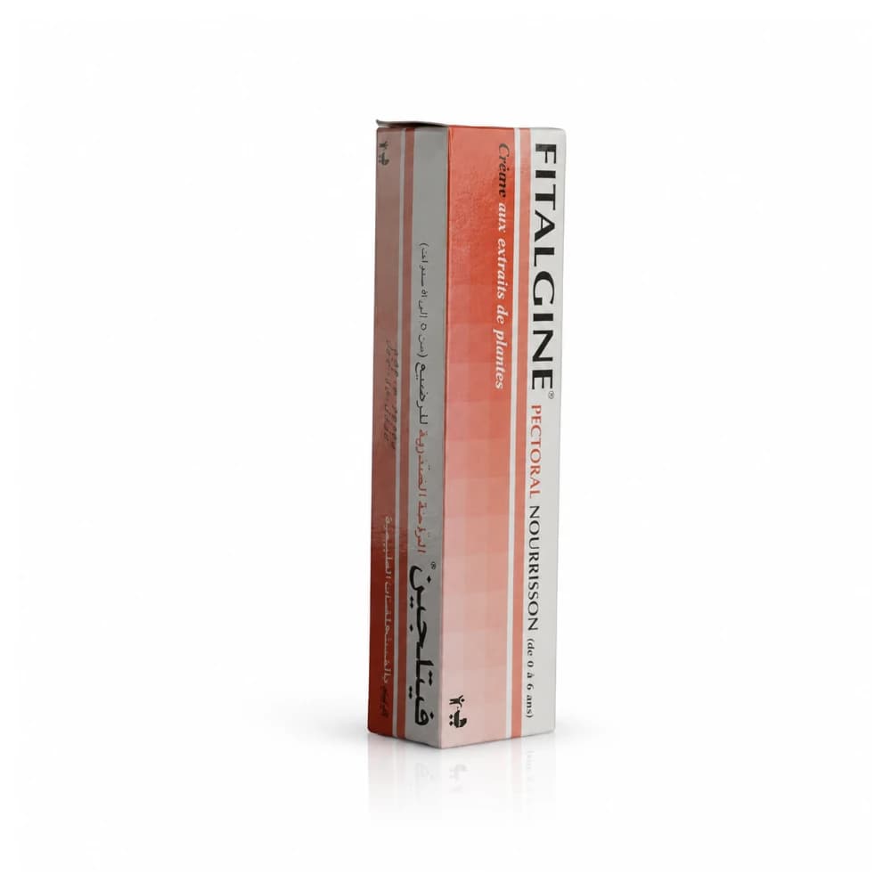 Phytéal Fitalgine Pectoral Nourrisson 50ML