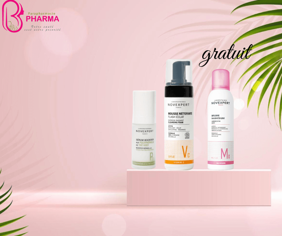 PACK NOVEXPERT TEINT PARFAIT ET PEAU NETTE OFFRE SPECIALTétines