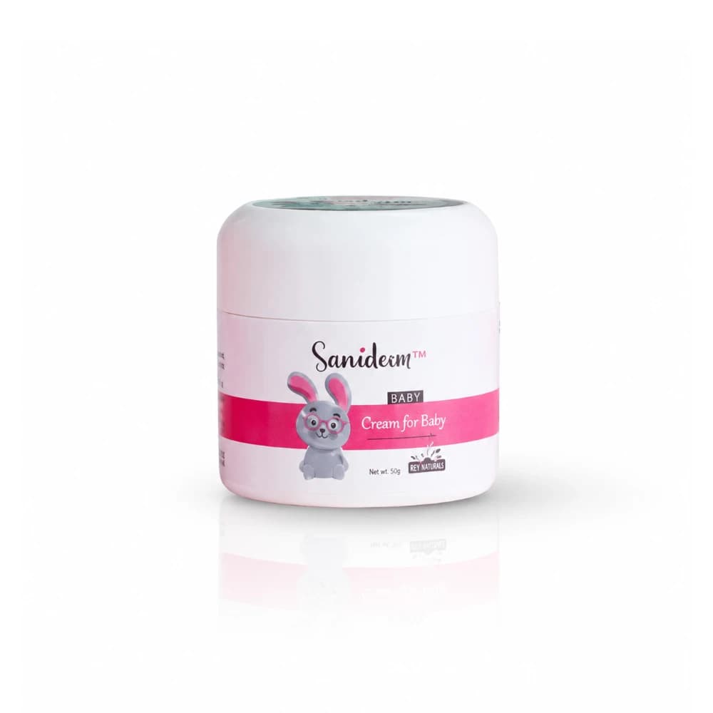 SENSIDOUX CREME POUR LE CHANGE 50G
