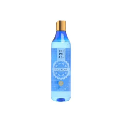 AURACY GEL DOUCHE RELAXANT À LA LAVANDE ET AU BOIS SACRÉ 400 ML
