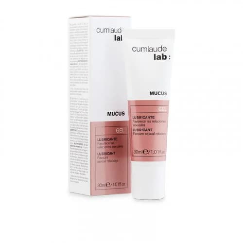 CUMLAUDE LAB MUCUS GEL LUBRICANT 30 ML
