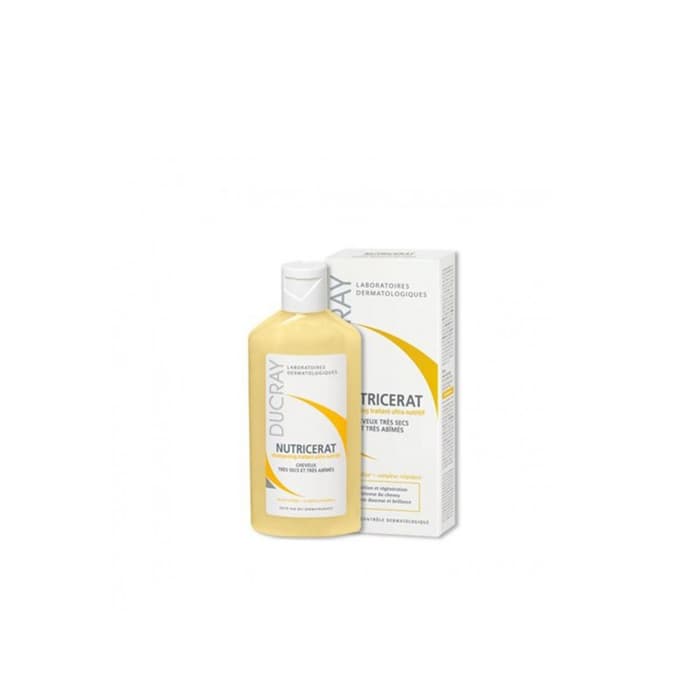Ducray NUTRICERAT Shampooing traitant ultra-nutritif – 200ml