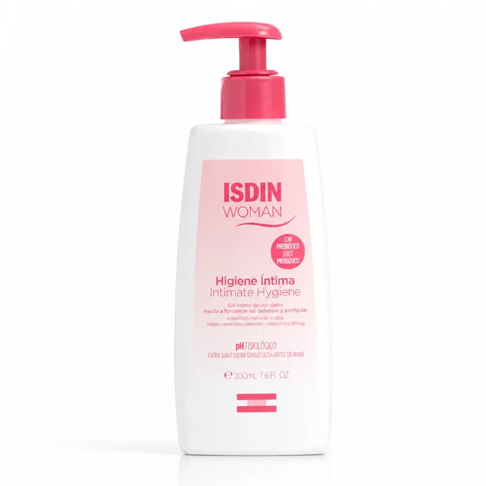 ISDIN WOMEN GEL INTIME 200ML