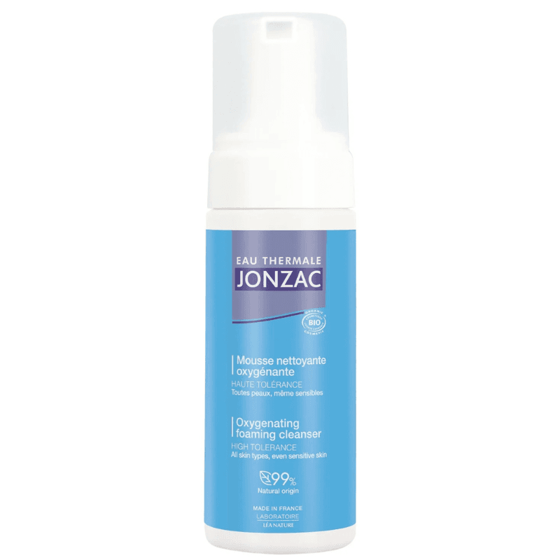 JONZAC REHYDRATE MOUSSE NETTOYANTE OXYGENANTE