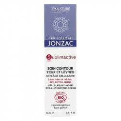 JONZAC SUBLIMACTIVE CONTOUR YEUX LEVRES 15ML
