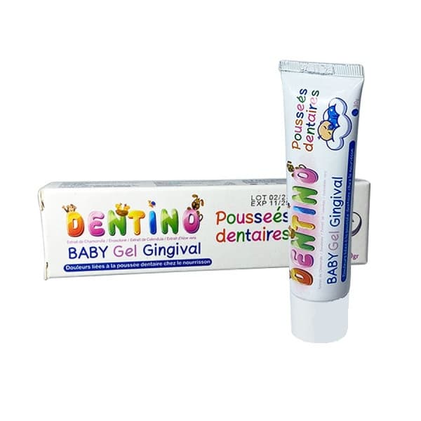 DENTINO BABY GEL 30GR