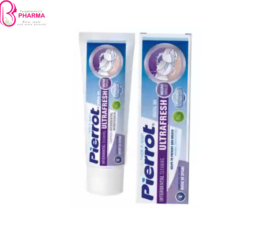 PIERROT DENTIFRICE ULTRAFRESH 75ML