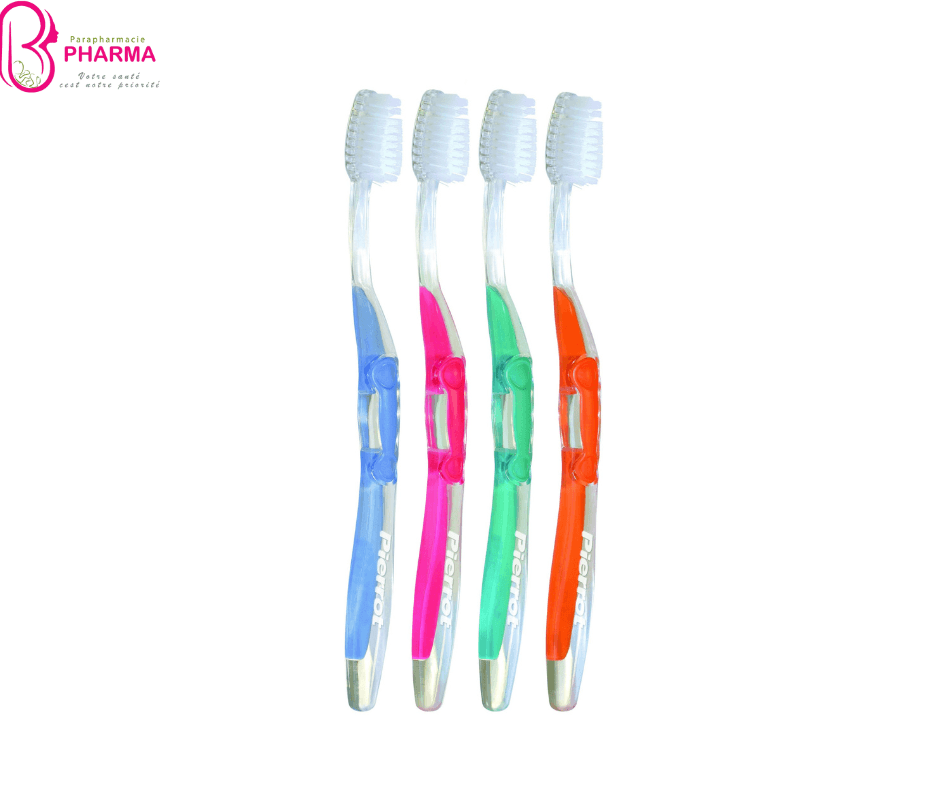 PIERROT BROSSE A DENTS SPECIALIST ORTHO MEDIUM 19