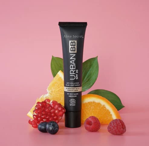 ALMA SECRET URBAIN BB CREAM SPF20 MEDIUM 40ML