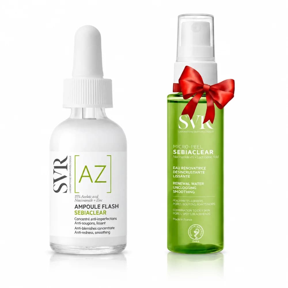 SVR Pack Ampoule AZ + Micro-Peel Offert