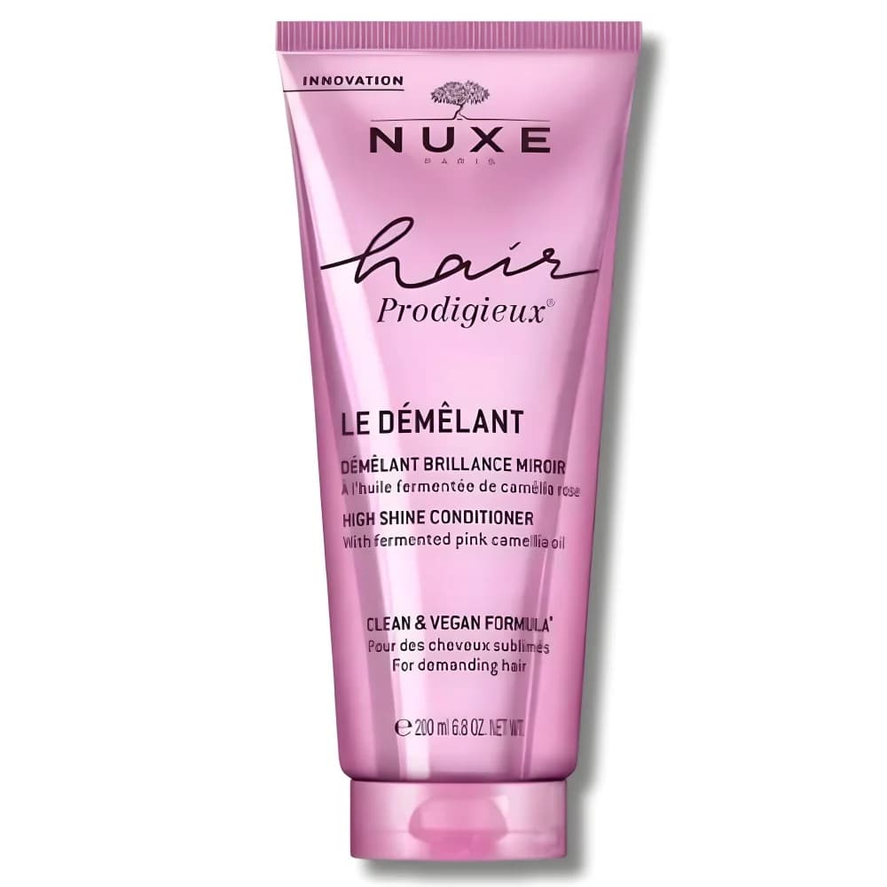 NUXE HAIR PRODIGIEUX LE DEMELANT BRILLANCE MIROIR 200M