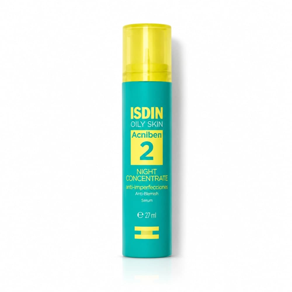 ISDIN ACNIBEN SERUM CONCENTRATE NUIT 27ML