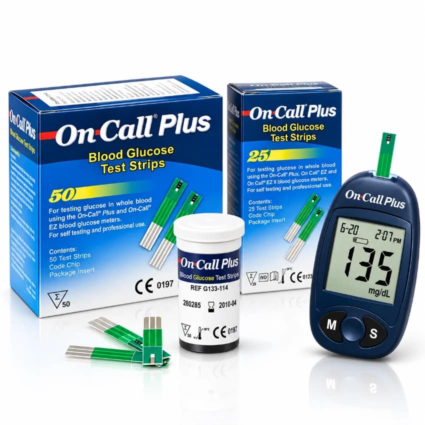 ON CALL PLUS 50 Bandelettes + Appareil Gratuit