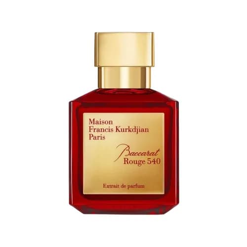 Baccarat Rouge 540 – Maison Francis Kurkdjian