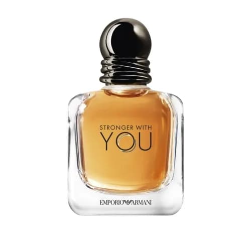 Stronger With You eau de toillette– Giorgio Armani