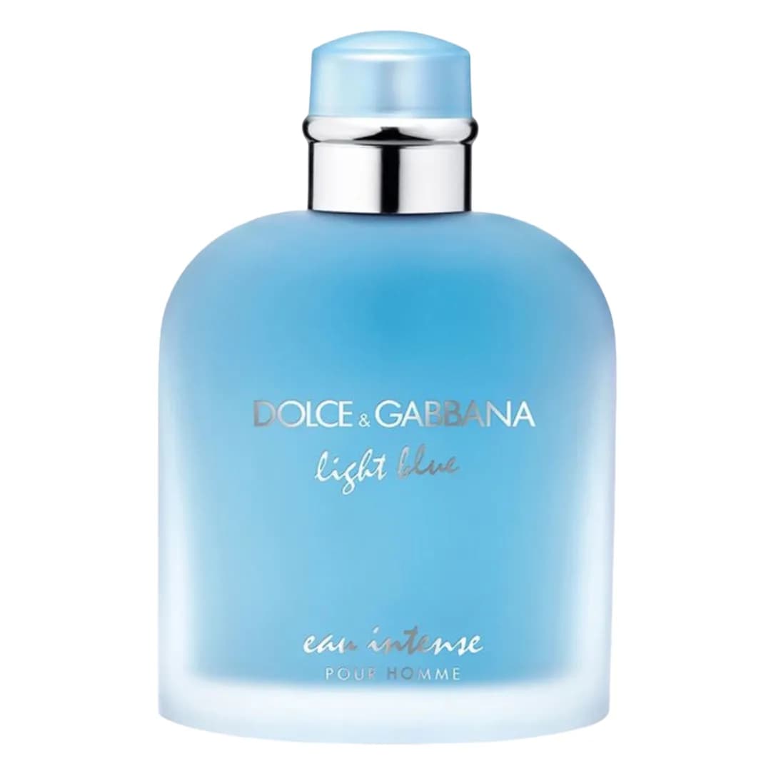 Light Blue Eau Intense Pour Homme