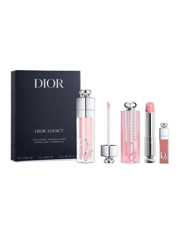 Dior Addict – Coffret Lèvres 3 Pièces