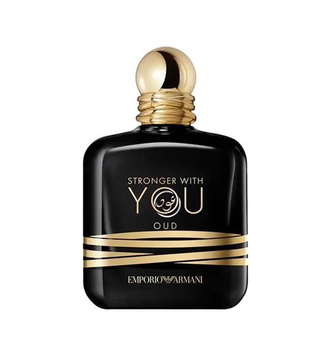Emporio Armani Stronger With You Oud