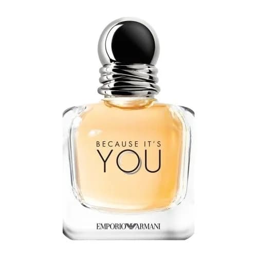 Because It’s You by Armani