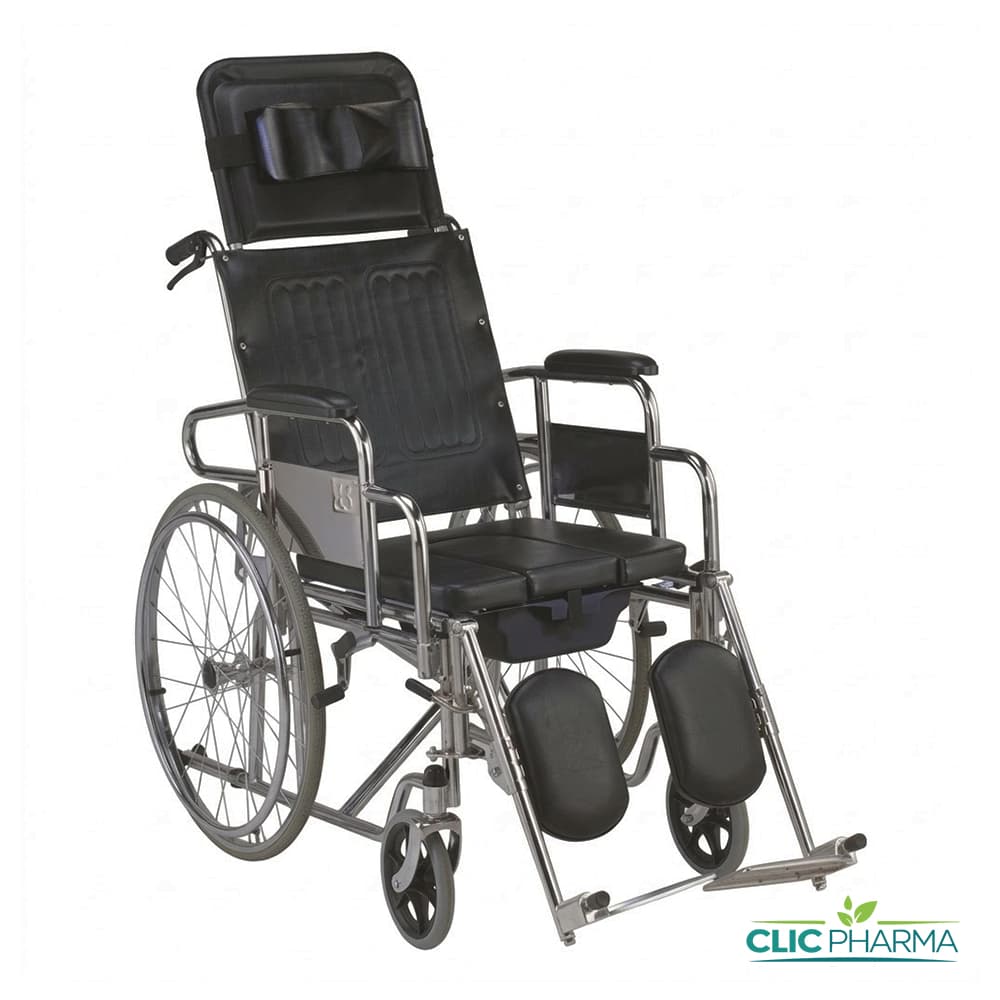 CHAISE GRAND CONFORT AVEC POT