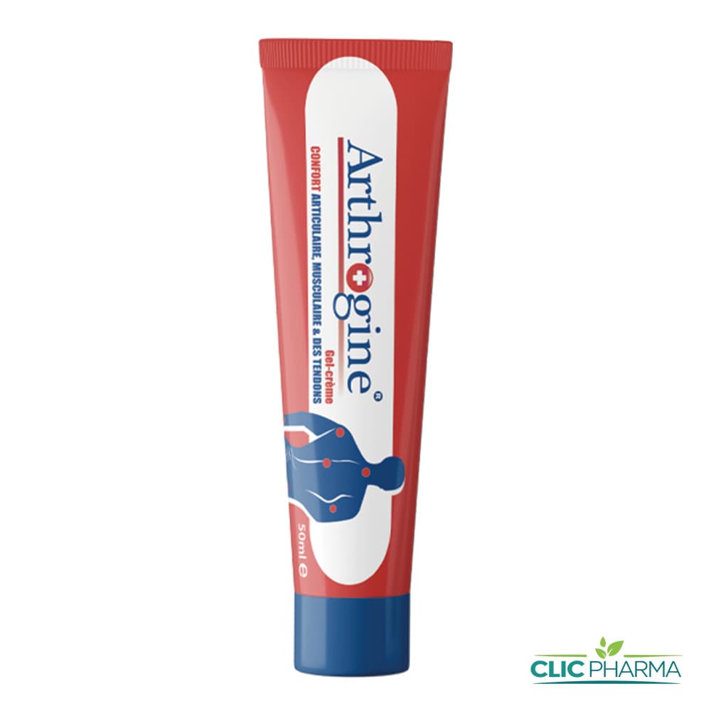 DAHLIA ARTHROGINE GEL ANTI-DOULEUR 50ML