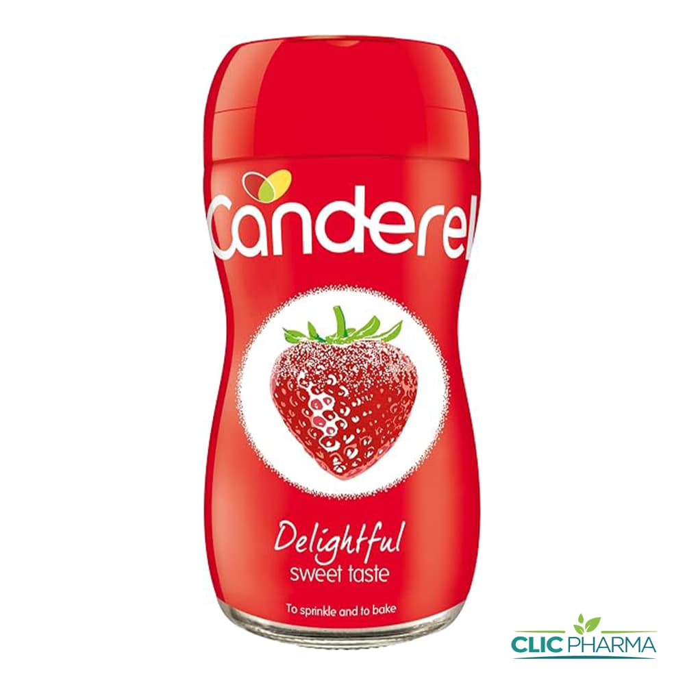 CANDEREL POUDRE POT DE 75GR