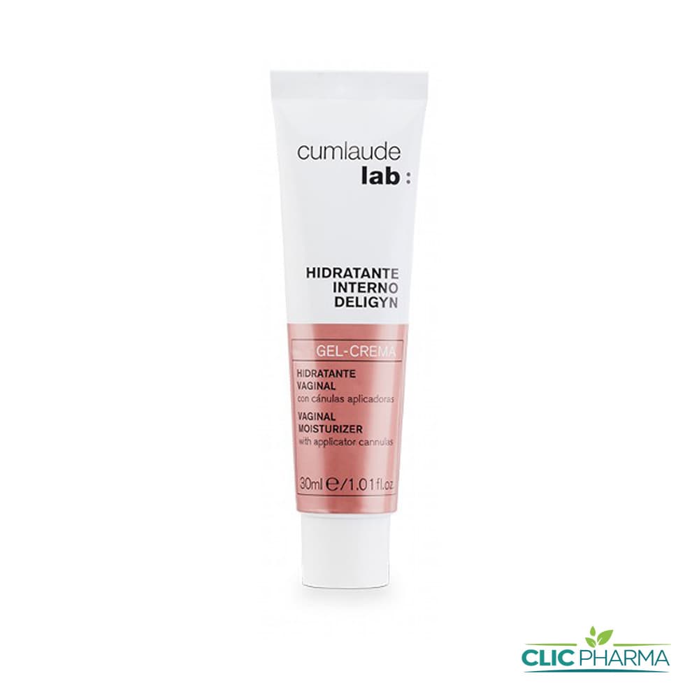 CUMLAUDE GEL CREME HYDRATANTE VAGINAL DELIGYN 30ML