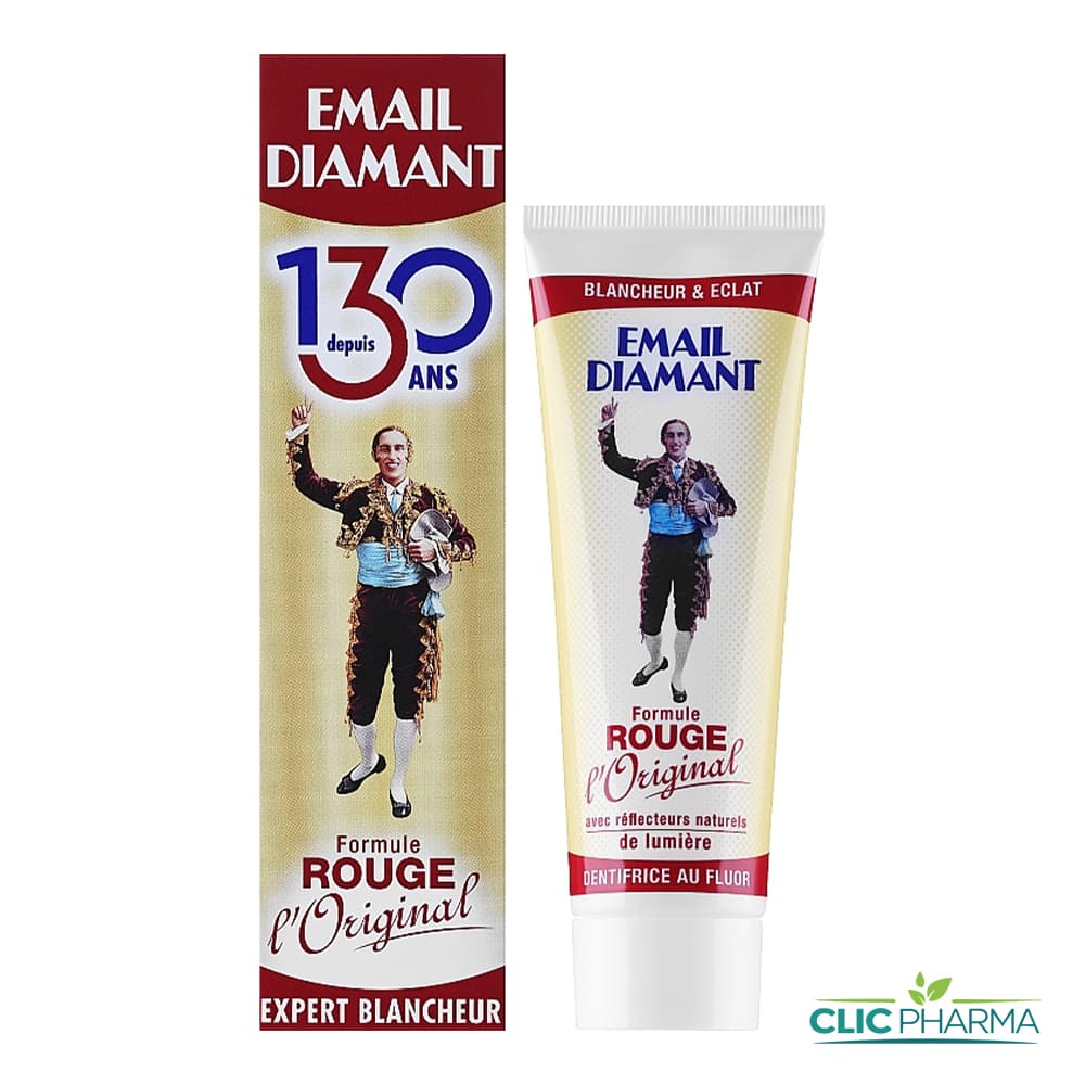 EMAIL DIAMANT ROUGE L’ORIGINAL 75ML