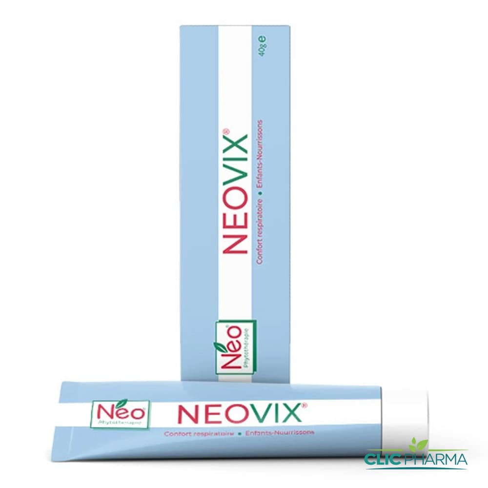 DAHLIA NEOVIX NOURRISANT ENFANT 40ML