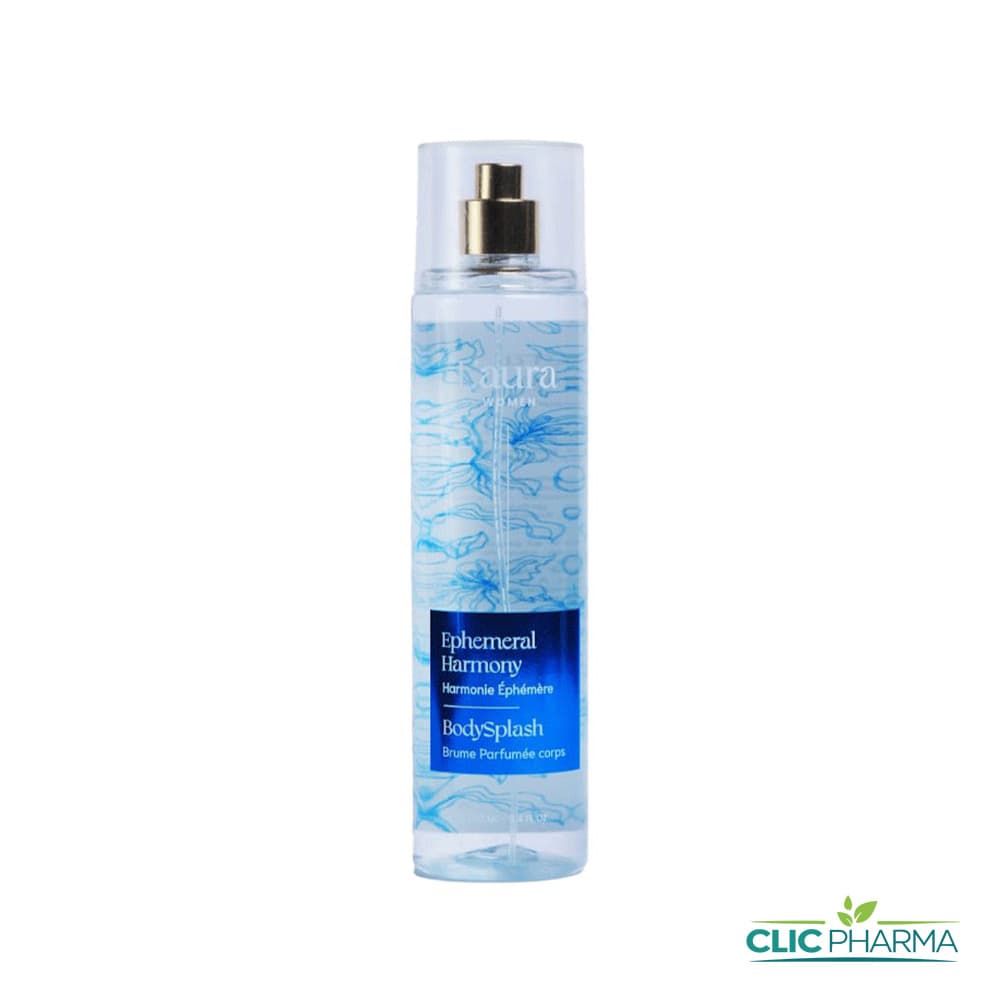 L’AURA BRUME PARFUMÉE CORPS EPHEMERAL HARMONY 250ML