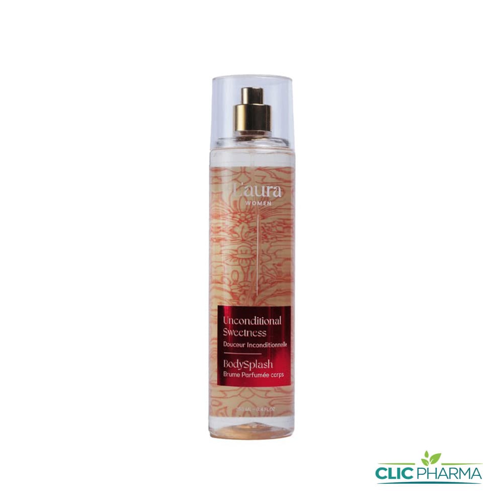 L’AURA BRUME PARFUMÉE CORPS UNCONDITIONAL SWEETNESS 250ML
