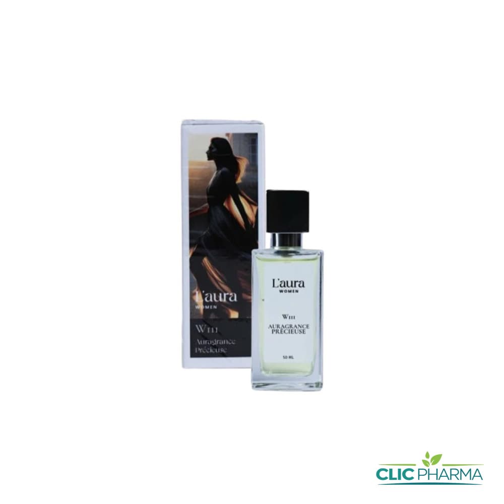 L’AURA WOMEN EAU DE PARFUM AURAGRANCE PRECIEUSE WIII