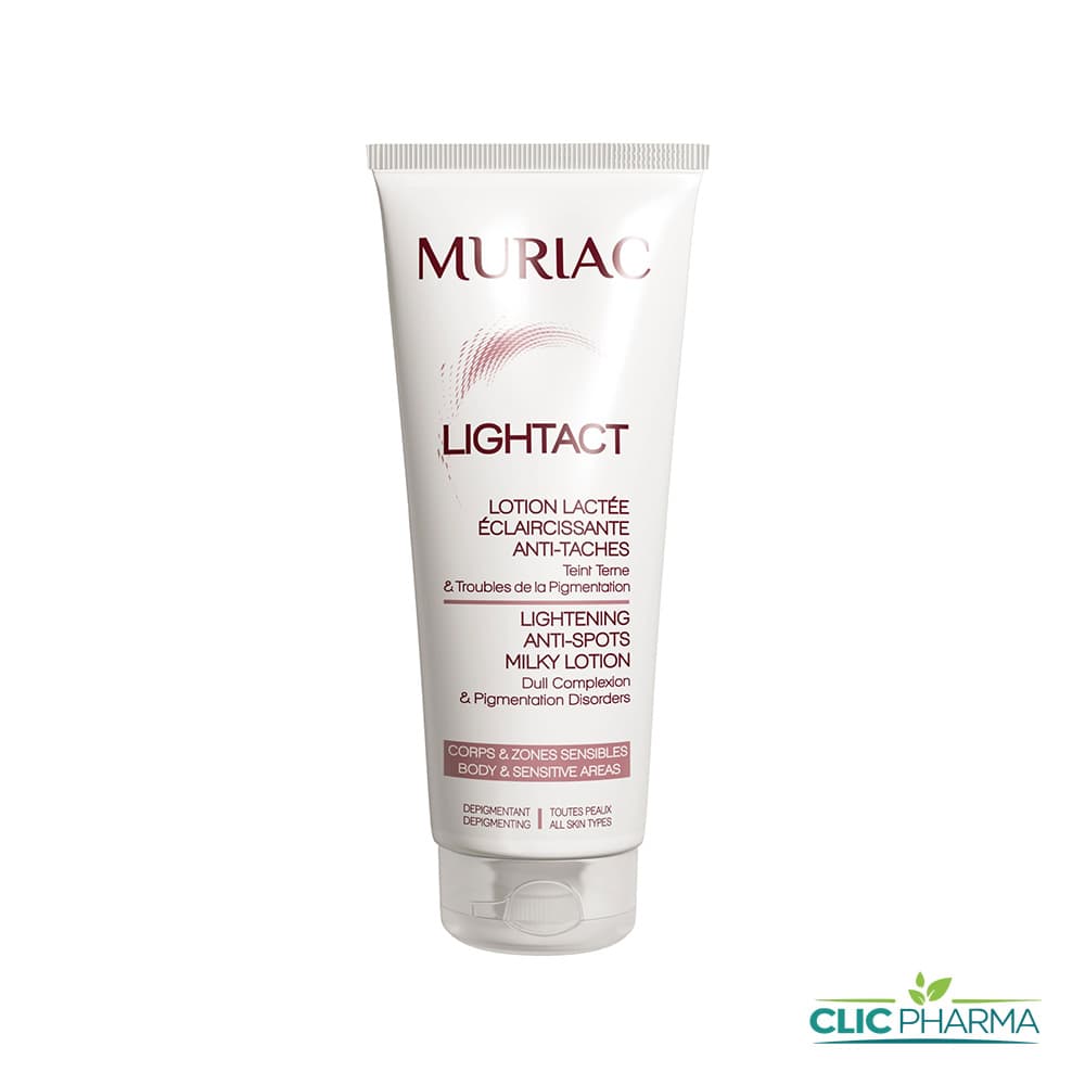 MURIAC LIGHTACT LOTION LACTÉE ÉCLAIRCISSANTE 200 ML
