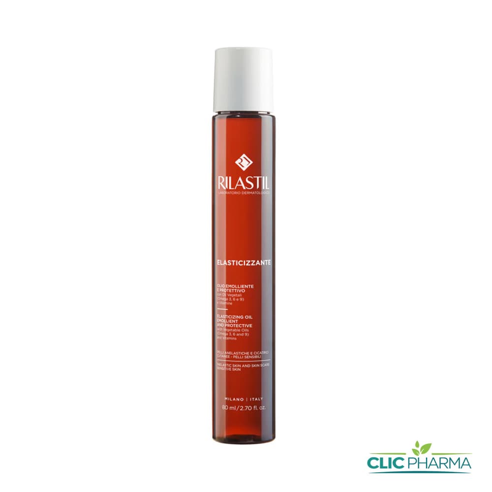 RILASTIL ELASTICIZZANTE HUILE 80ML
