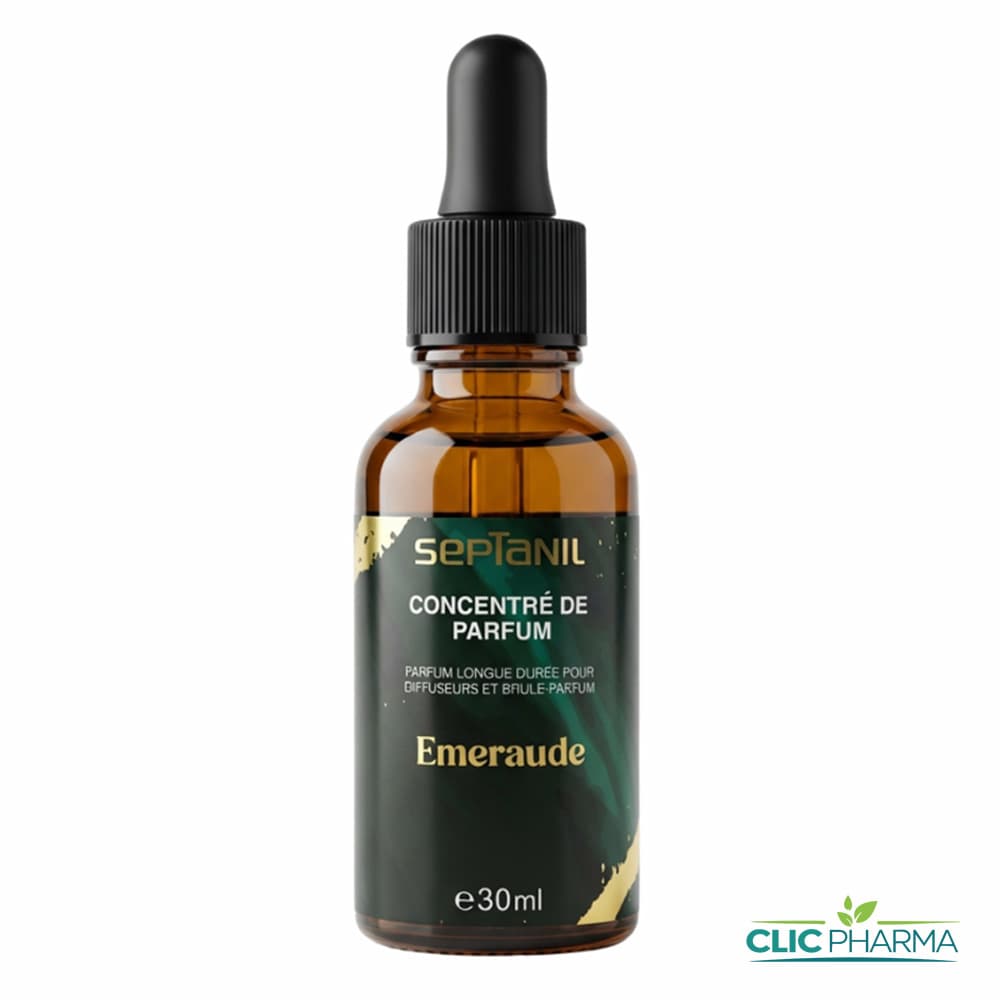 SEPTANIL PARFUM CONCENTRÉ EMERAUDE POUR DIFFUSEURS 30ML