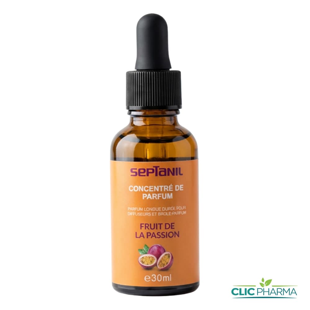 SEPTANIL PARFUM CONCENTRÉ FRUIT DE LA PASSION POUR DIFFUSEURS 30ML