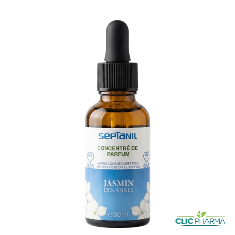 SEPTANIL PARFUM CONCENTRÉ JASMIN DES ANGES POUR DIFFUSEURS 30ML