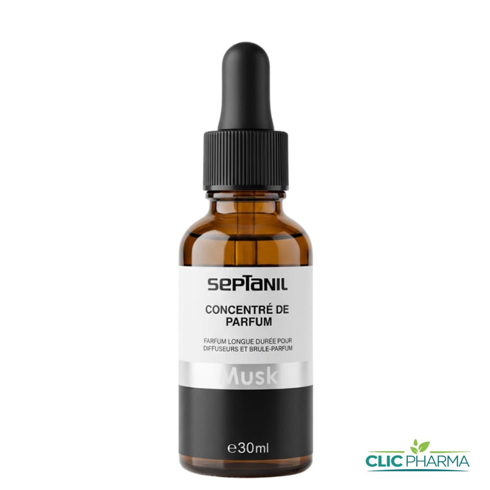 SEPTANIL PARFUM CONCENTRÉ MUSK POUR DIFFUSEURS 30ML