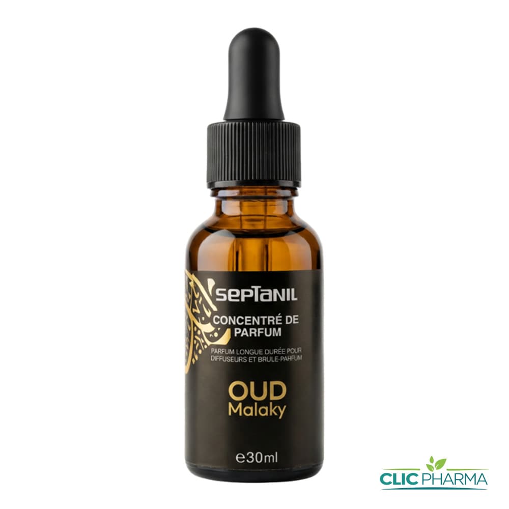 SEPTANIL PARFUM CONCENTRÉ OUD MALAKY POUR DIFFUSEURS 30ML