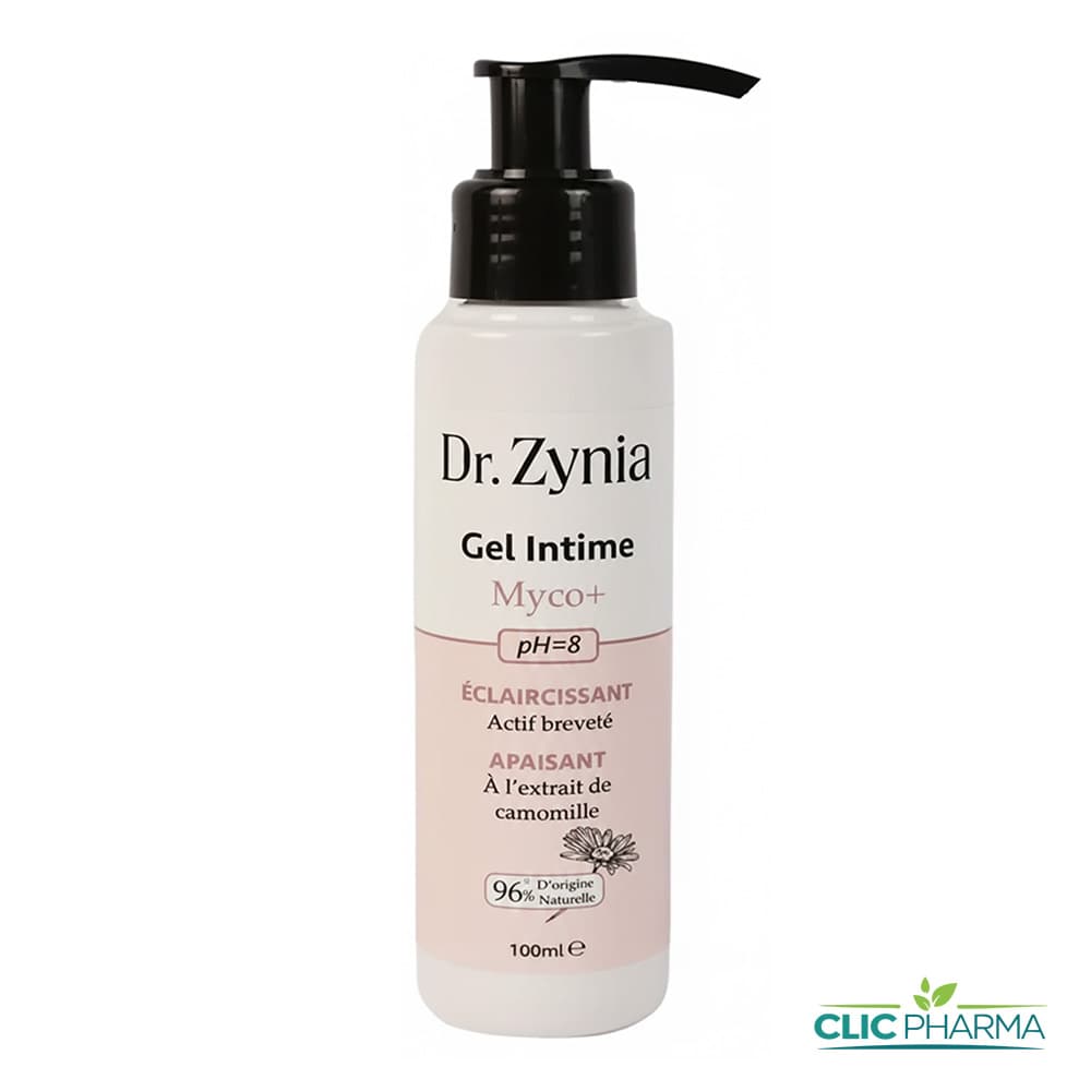 DR ZYNIA GEL INTIME MYCO+ ECLAIRCISSANT PH8 200ML