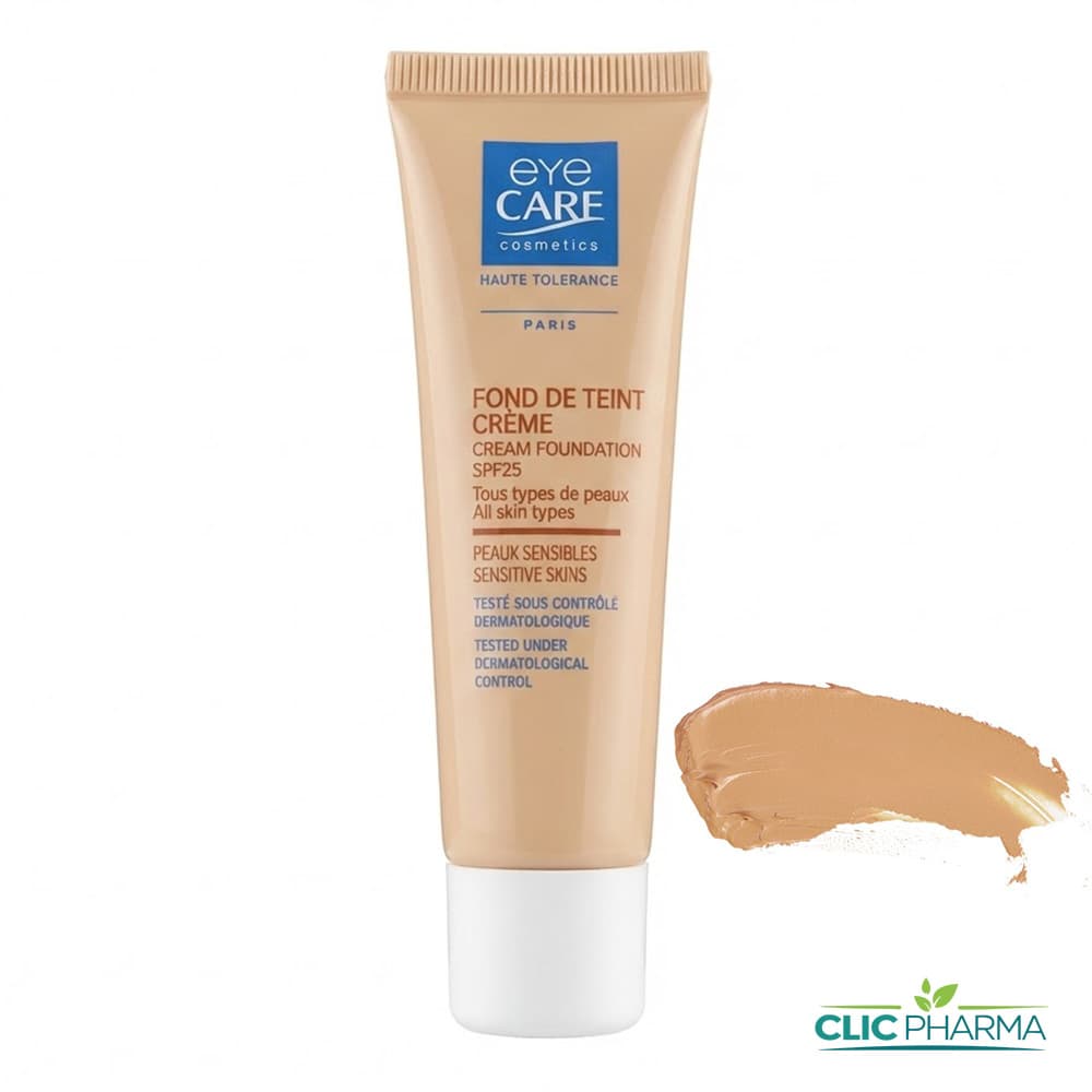 EYE CARE FOND DE TEINT CREME BEIGE 26g (REF:1283)