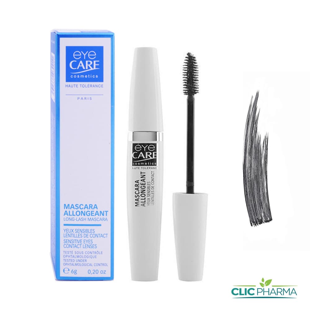 EYE CARE MASCARA ALLONGEANT NOIR PROFOND 6GR (REF:3001)
