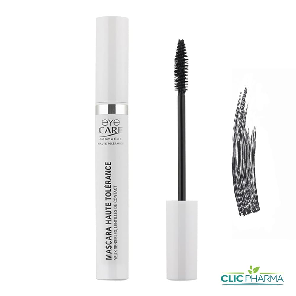 EYE CARE MASCARA HAUTE TOLERANCE 9GR NOIR (REF:201)