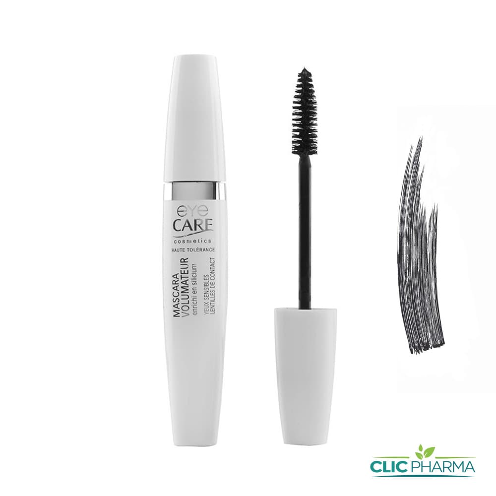 EYE CARE MASCARA VOLUMATEUR PUR BLACK 9GR (REF:6001)