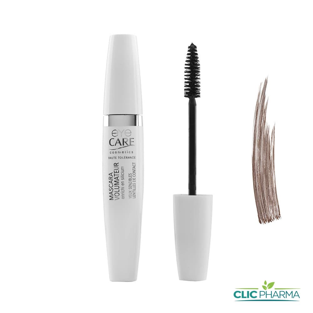 EYE CARE MASCARA VOLUMATEUR ULTRA BRUN 9GR (REF:6000)
