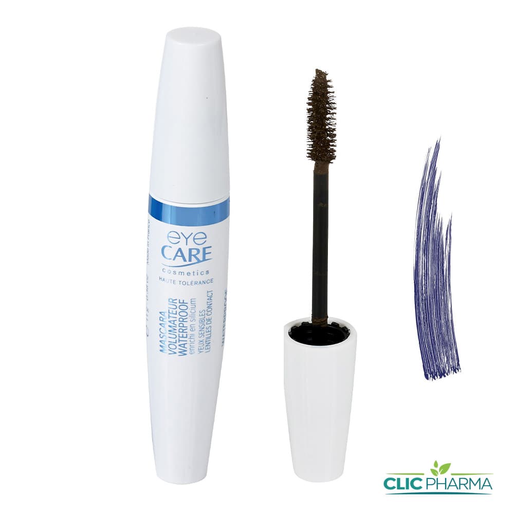 EYE CARE MASCARA WATERPROOF BLEU 11GR (REF:6102)