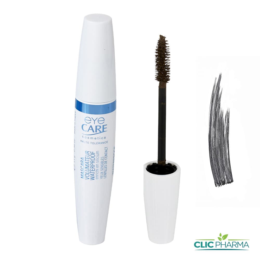 EYE CARE MASCARA WATERPROOF NOIR 11GR (REF:6101)