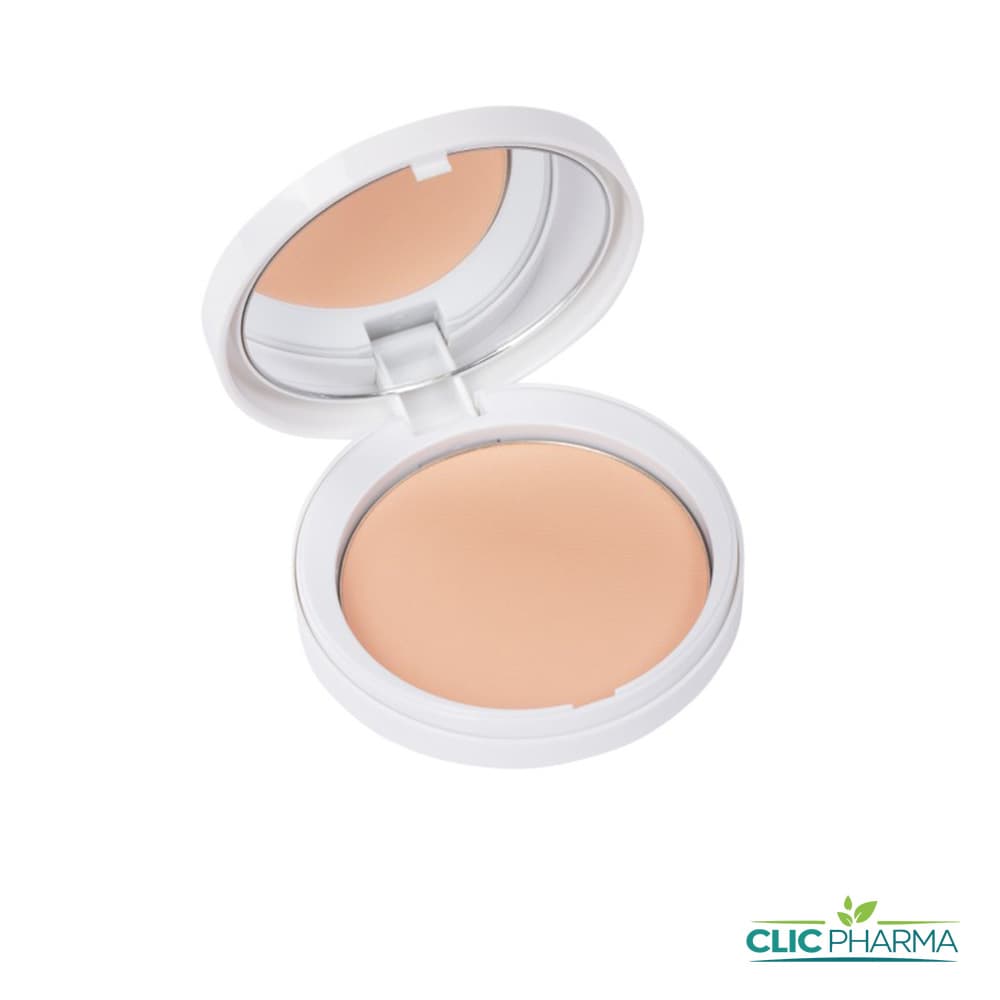 EYE CARE POUDRE COMPACTE DOUCEUR HAUTE TOLERANCE CASHMERE 10GR (REF:2)