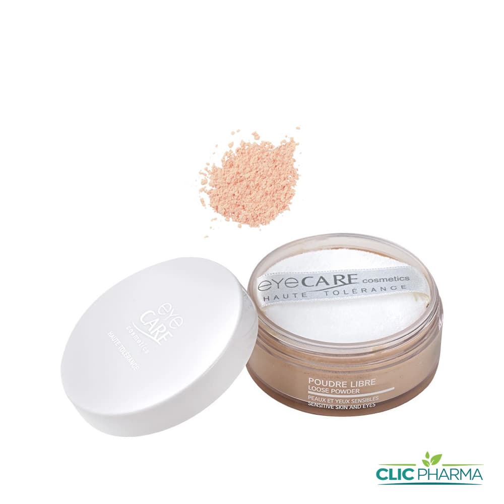 EYE CARE POUDRE LIBRE NATUREL 8GR (REF:891)